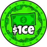 Centillionaire badge