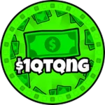 Quattuorquinquagintillionaire badge