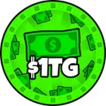 Trigintillionaire badge