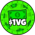 Vigintillionaire badge